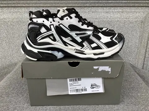Balenciaga Runner Sneakers