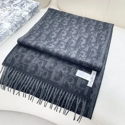 Dior scarf
