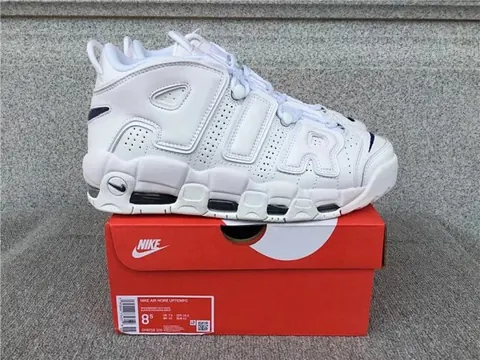 Nike Air More Uptempo Shoes