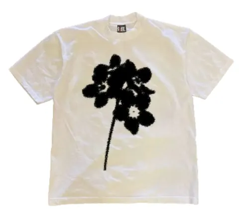 Random Flower Tee