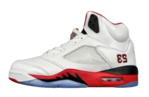 Air Jordan 5 Arctic Pink Awake NY
