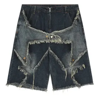 Fashion Denim Shorts
