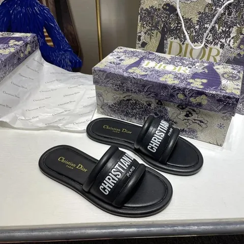 Dior Every-D Slides