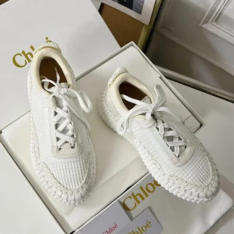 Chloé Nama Shoes