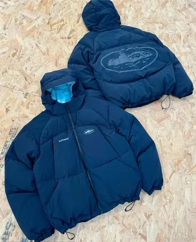 Corteiz down jacket