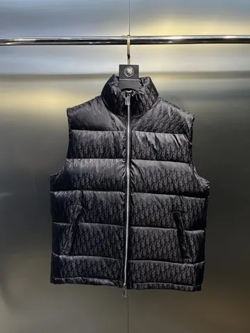 Dior Down Vest