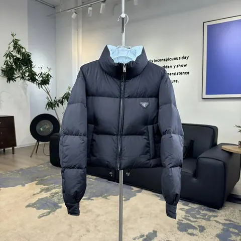 Prada down jacket