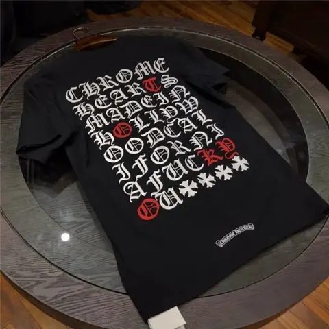 Chrome Hearts T-shirt Tee