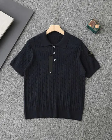 Stone Island Polo T-Shirt