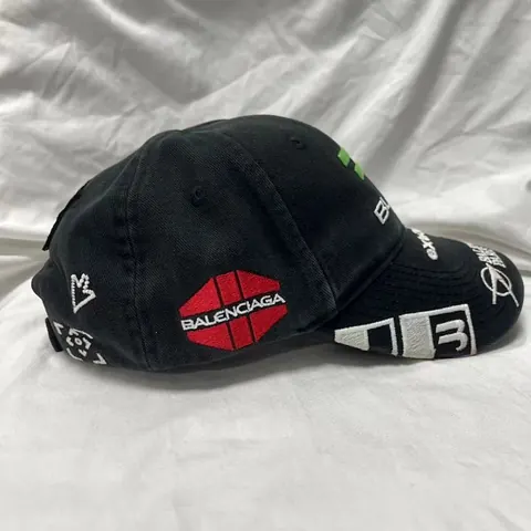 Balenciaga baseball cap