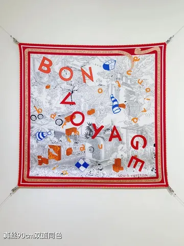 Louis Vuitton scarf