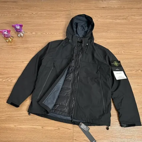 Stone Island Down Jacket