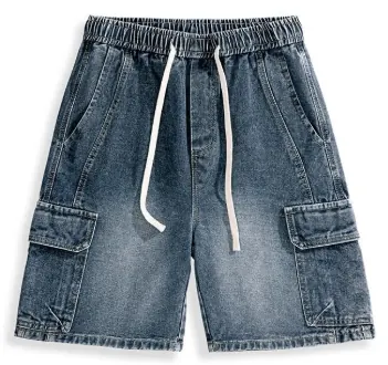 Fashion Denim Shorts
