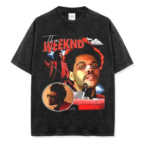 TheWeeknd Tees