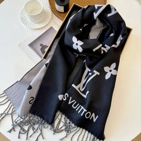 Louis Vuitton scarf