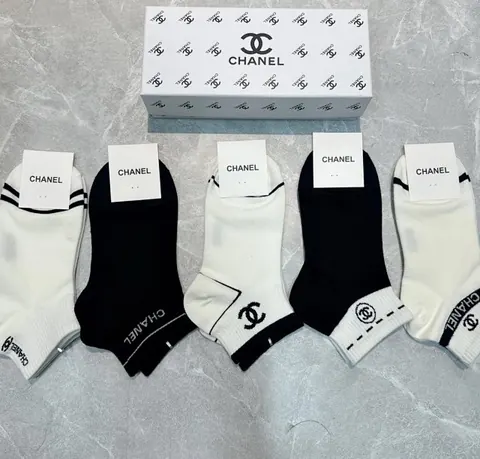 CHANEL Socks
