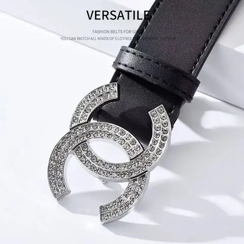CHANEL belt