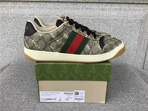GUCCI Screener Shoes