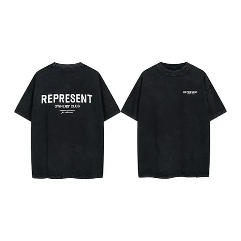 REPRESENT T-shirt TEE