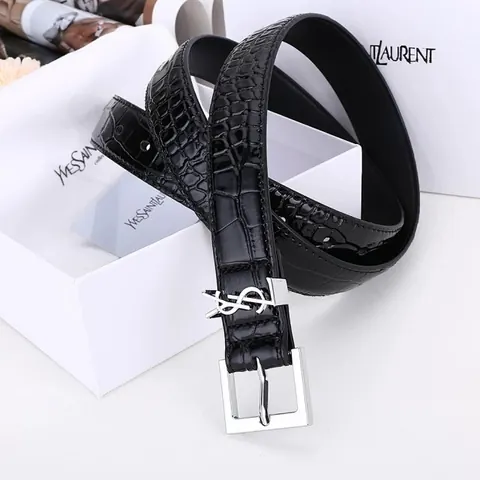 YSL Saint Laurent belt