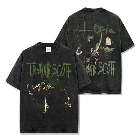 Travis Scott Tees