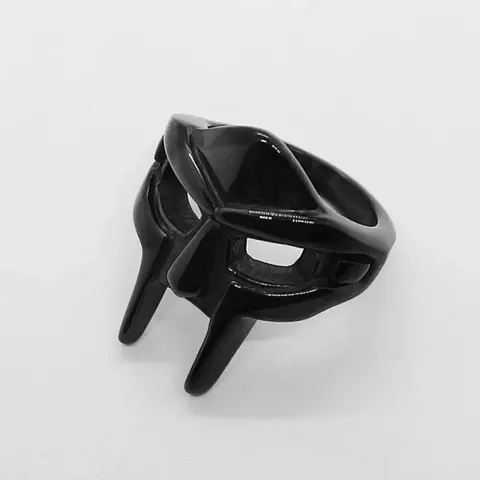 MF DOOM Ring
