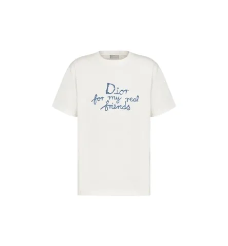 Dior For My Real Friends Tee
