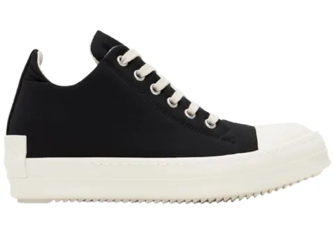 Rick Owens Ramones Low