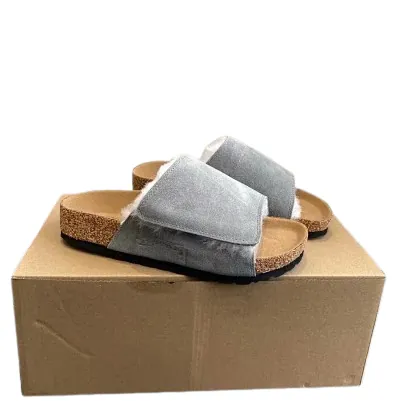 Stussy X Birkenstock