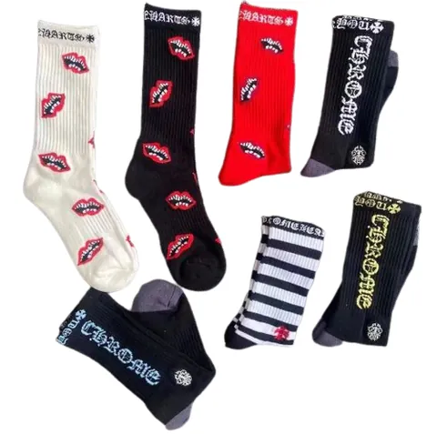 Chrome Hearts Socks