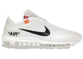 Air max 97 off white