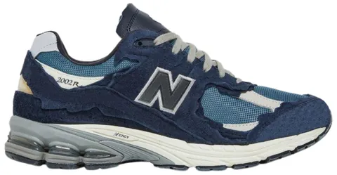 New Balance 2002R Navy Blue