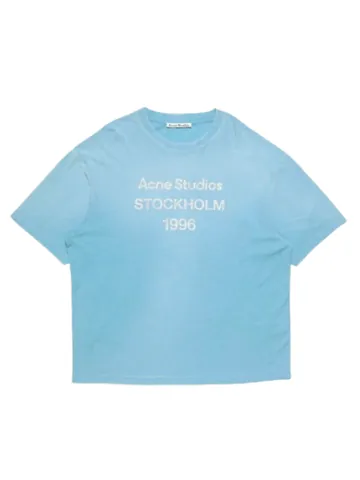 Acne Studios Tee Blue