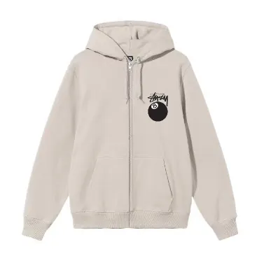 Stussy Zip Hoodie