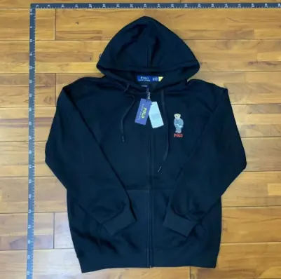 Ralph Lauren Zip Hoodie