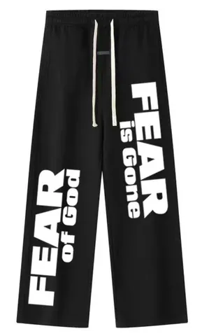 Fear Of God FogEssentials Pants