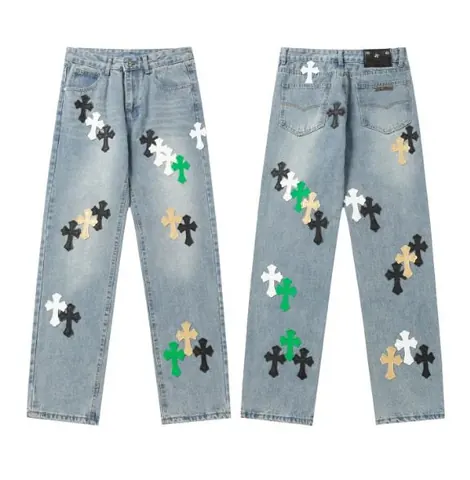 Chrome Hearts Jeans