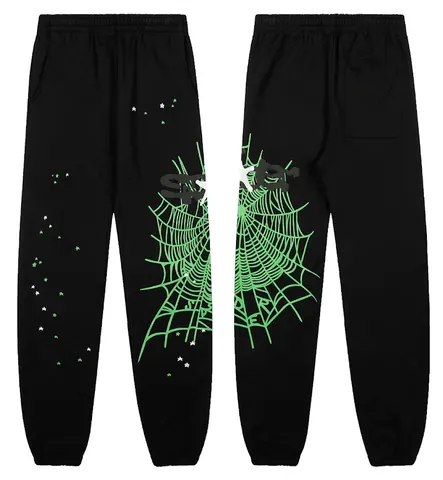 Sp5der Pants