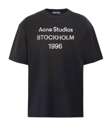 Acne Studios Tee Black