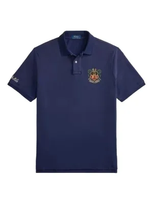 Ralph Lauren Embroidery Polo