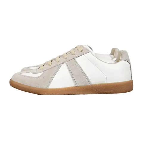 White Margiela Gats