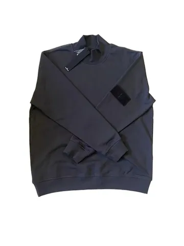Stone Island Gray Sweater