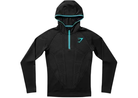 Gymshark Half Zip