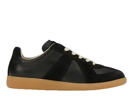 Black Margiela Gats