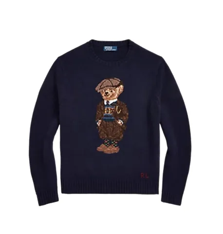 Ralph Lauren Bear Sweater