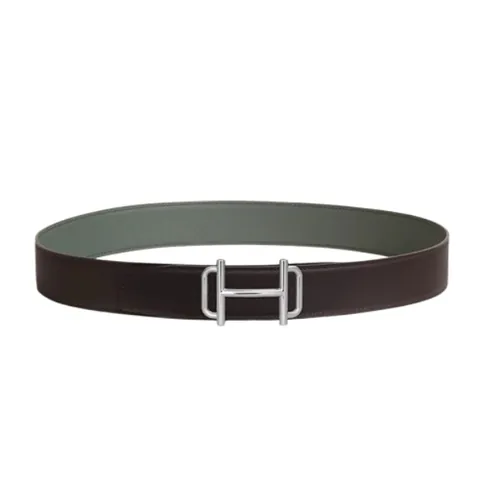 Hermes Reversible Belt