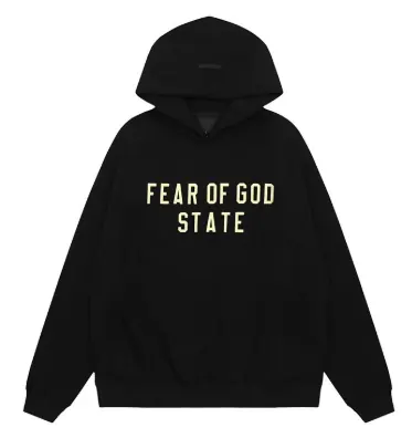 Fear Of God Essentials Hoodie