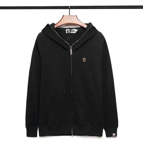 Bape Zip Hoodie
