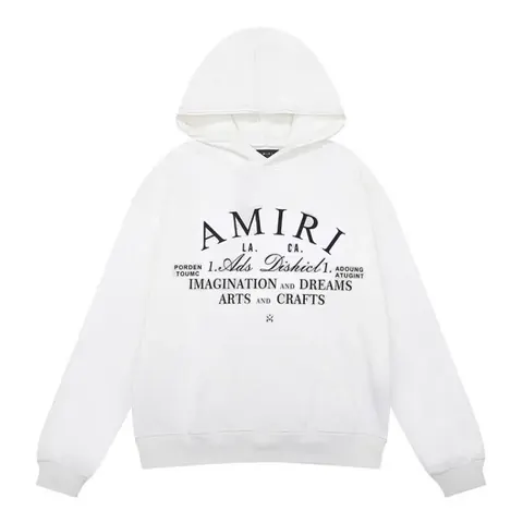 Amiri Hoodie