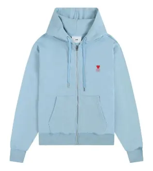 Ami Zip Hoodie